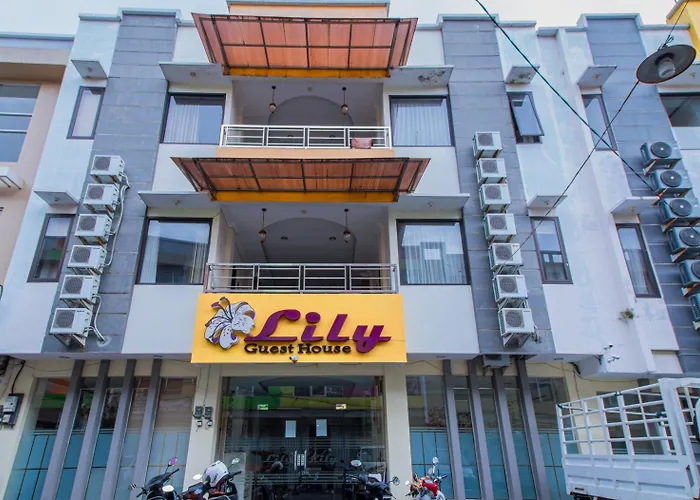 Lily Guest House Malang