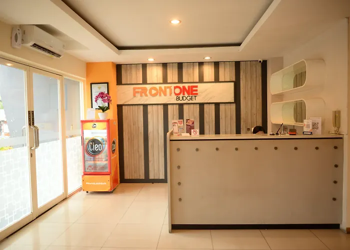Front One Budget Malang By Azana